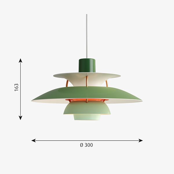Louis Poulsen PH 5 Mini — imagen 2