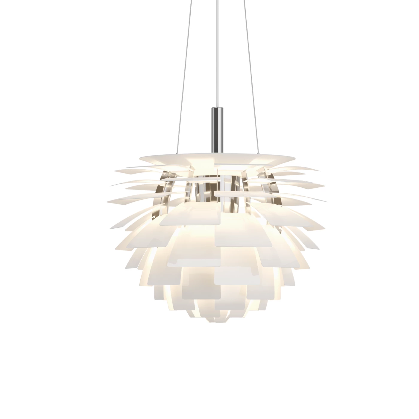 Louis Poulsen PH Artichoke – Lámpara de suspensión led — imagen 3