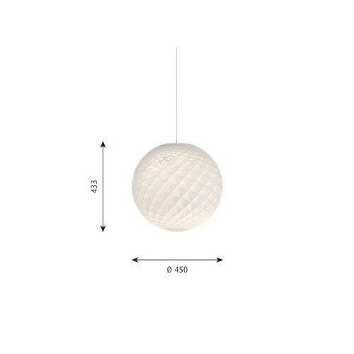 Louis Poulsen Patera Ø450 — imagen 5