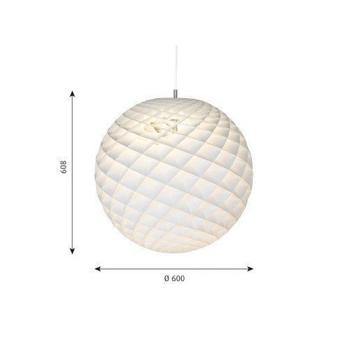 Louis Poulsen Patera Ø600 — imagen 5
