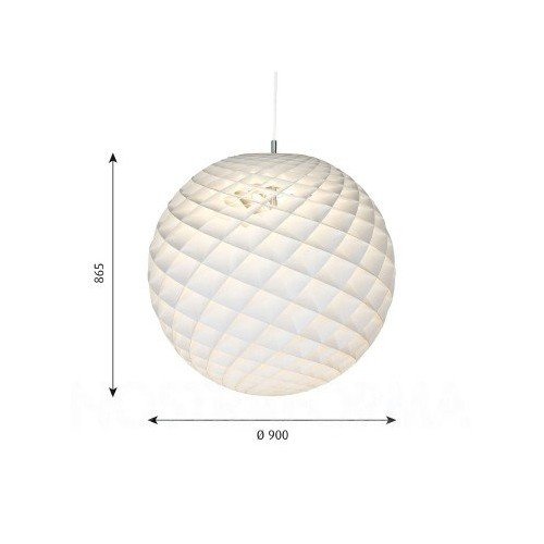 Louis Poulsen Patera Ø900 — imagen 5