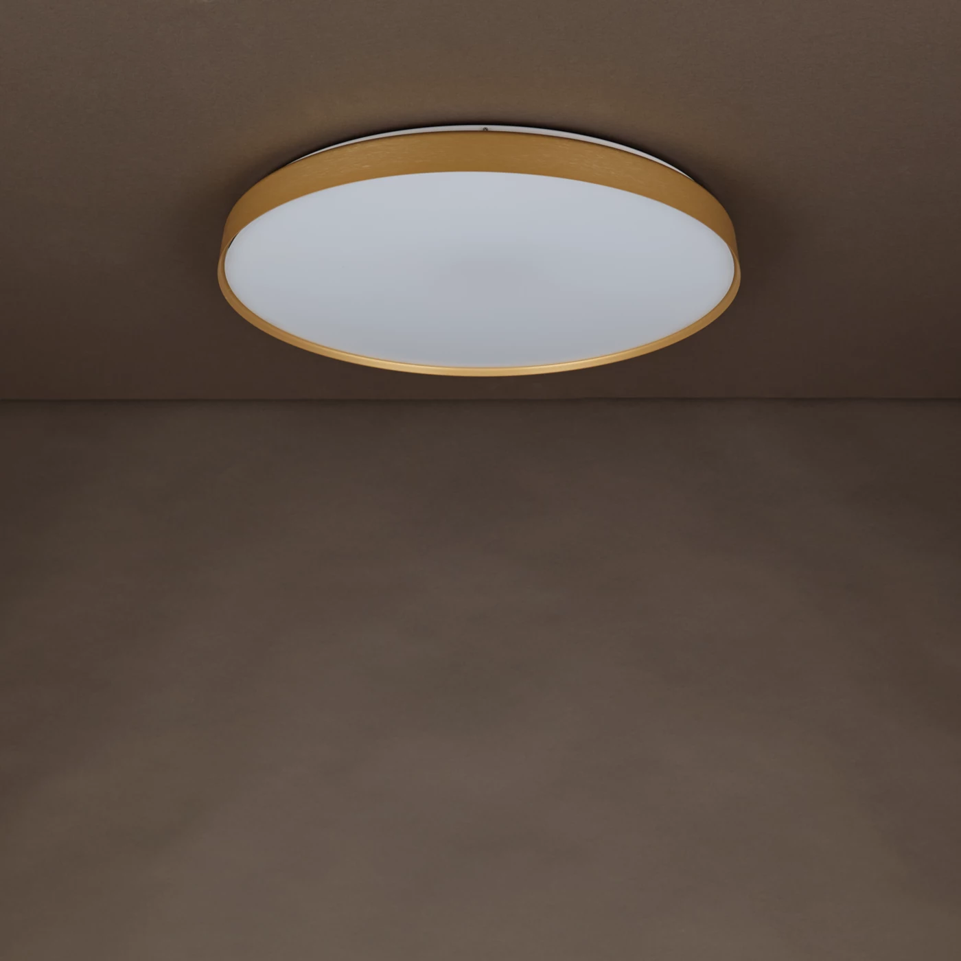 Luceplan Compendium Plate Parete/Soffitto Led negro — imagen 7