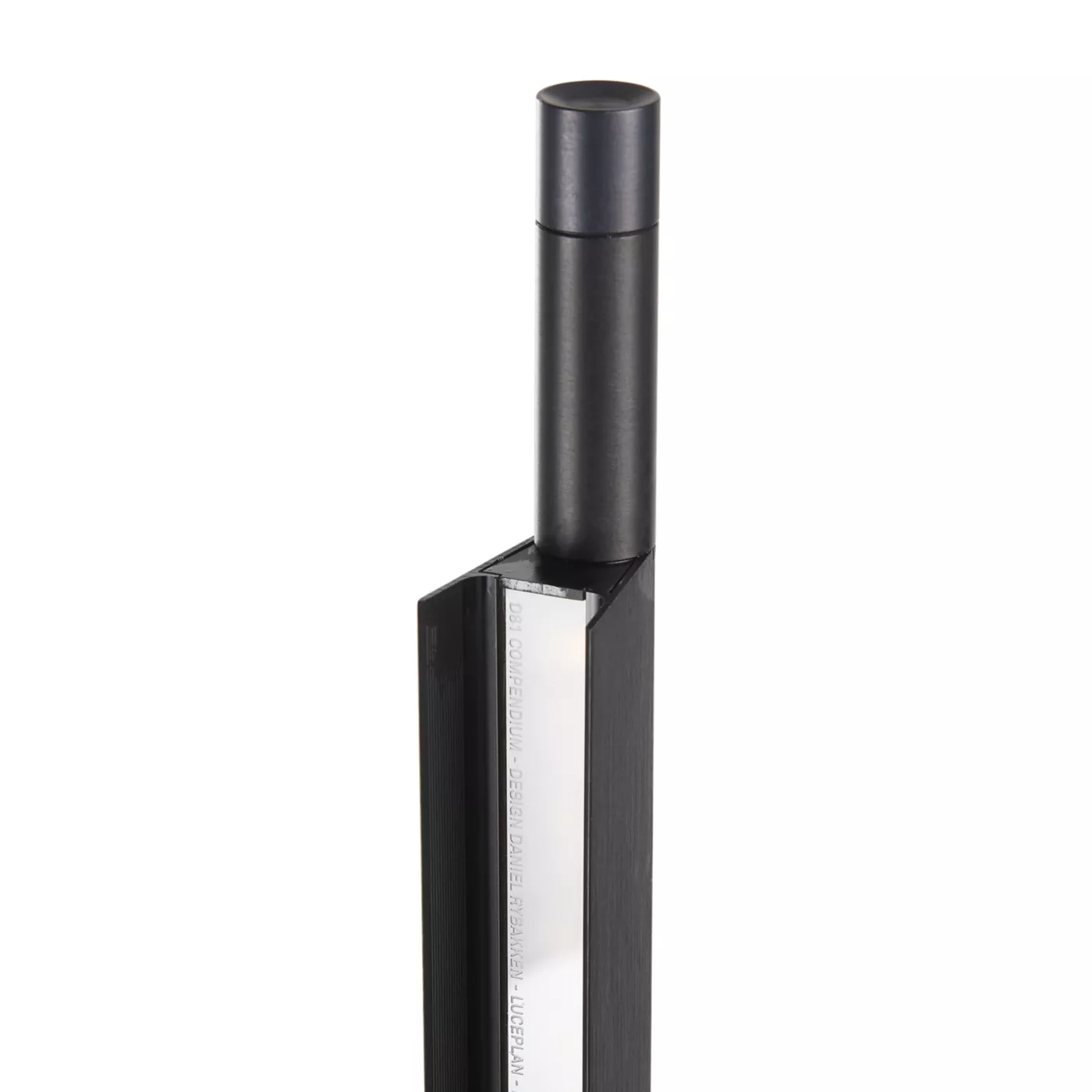 Luceplan Compendium Terra Led negro - 2.700 K — imagen 6