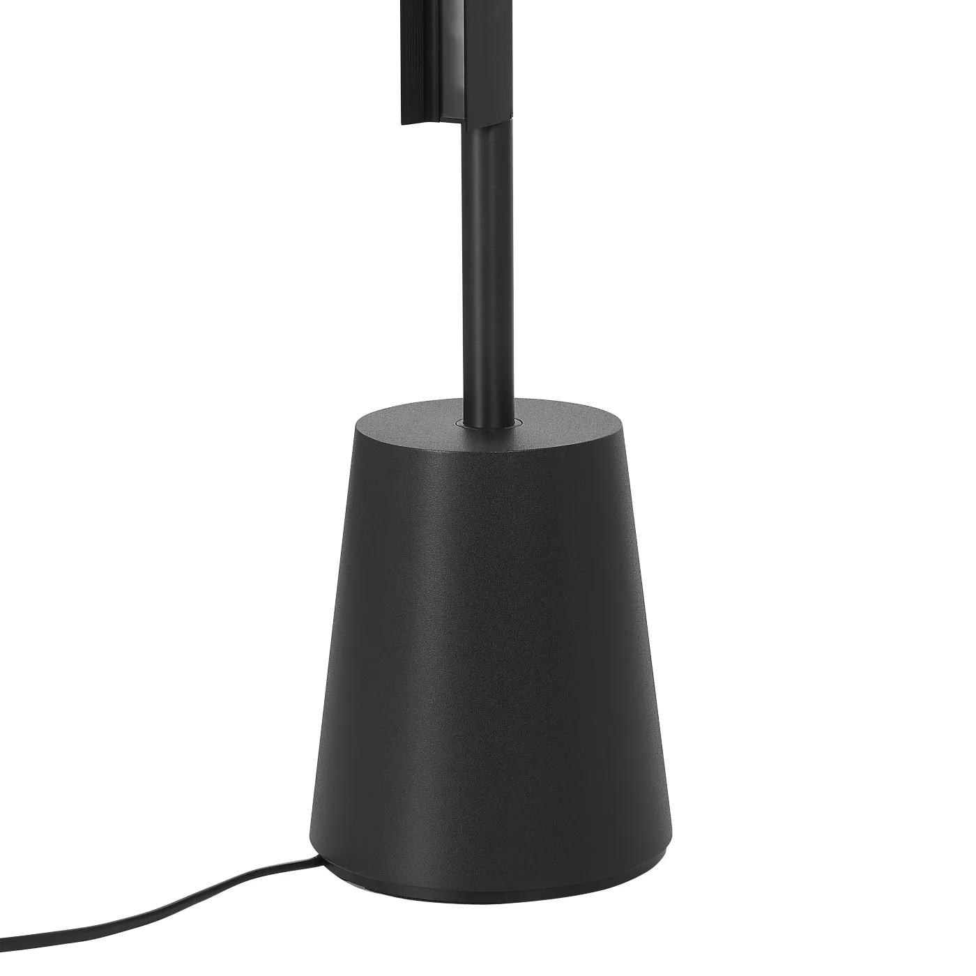 Luceplan Compendium Terra Led negro - 2.700 K — imagen 7