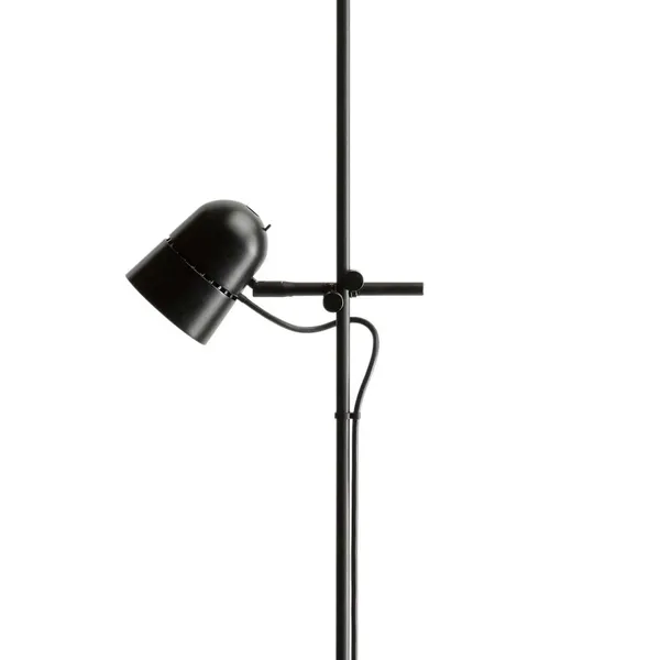 Luceplan Counterbalance Negro – Lámpara de pie — imagen 3
