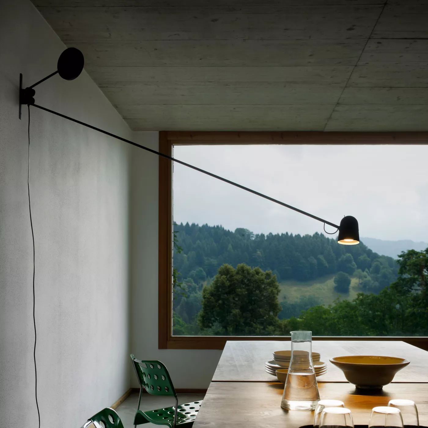Luceplan Counterbalance Parete — imagen 3