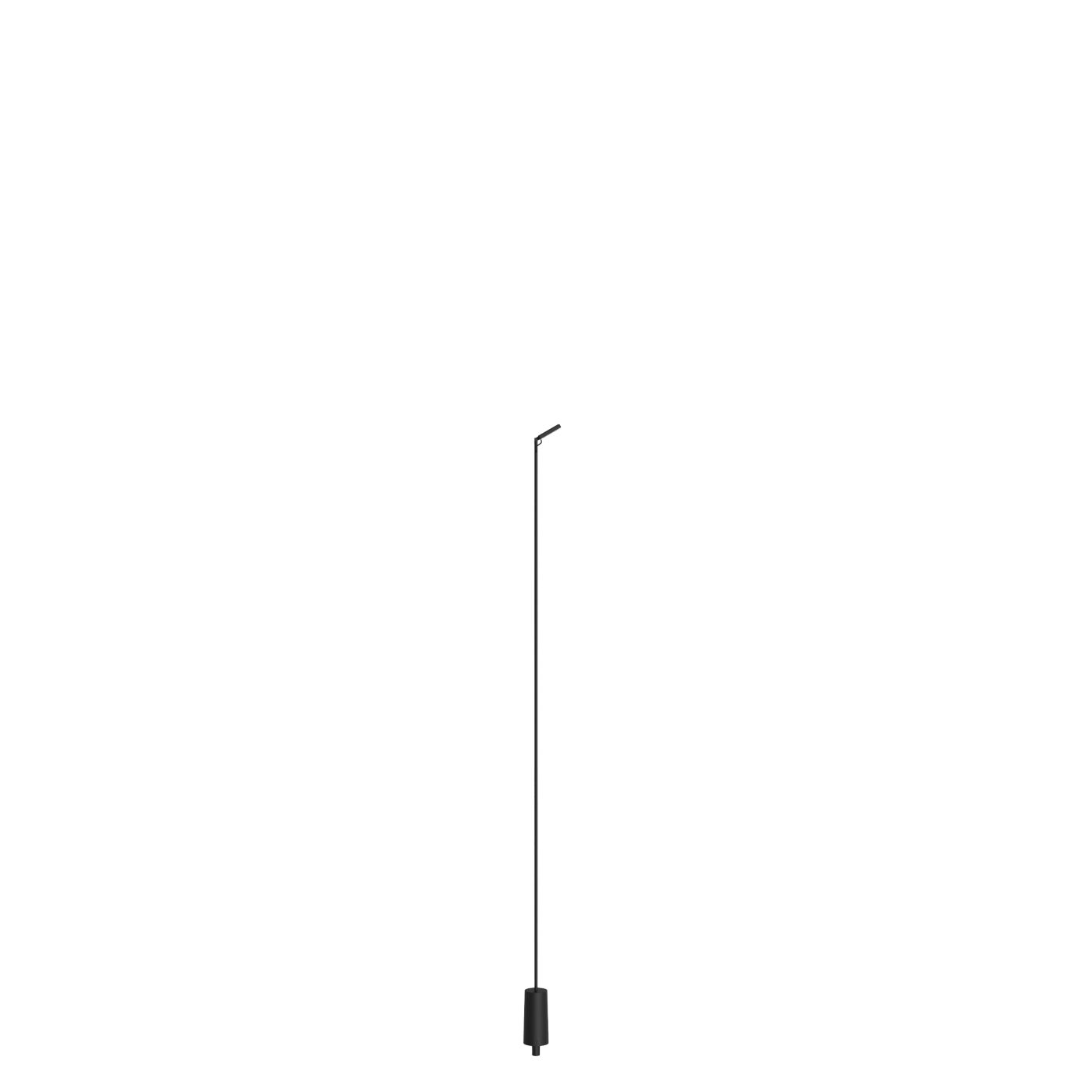 Luceplan Flia, sobremuro Led con piqueta 180 cm - 3.000 K — imagen 6