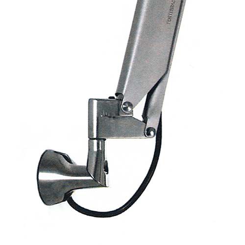 Luceplan Fortebraccio – Lámpara de pared — imagen 5