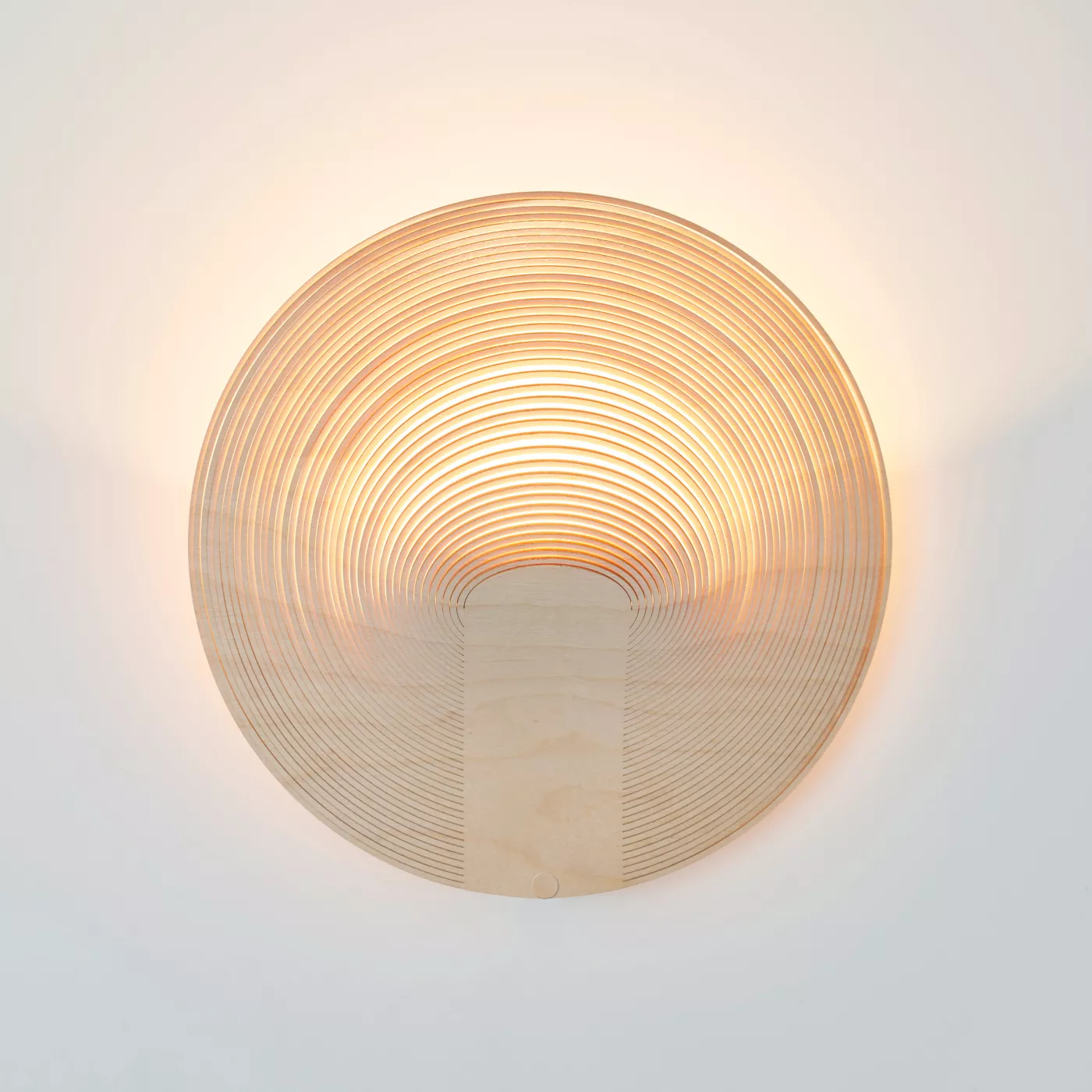 Luceplan Illan, 3.000 K – Lámpara de pared led — imagen 4
