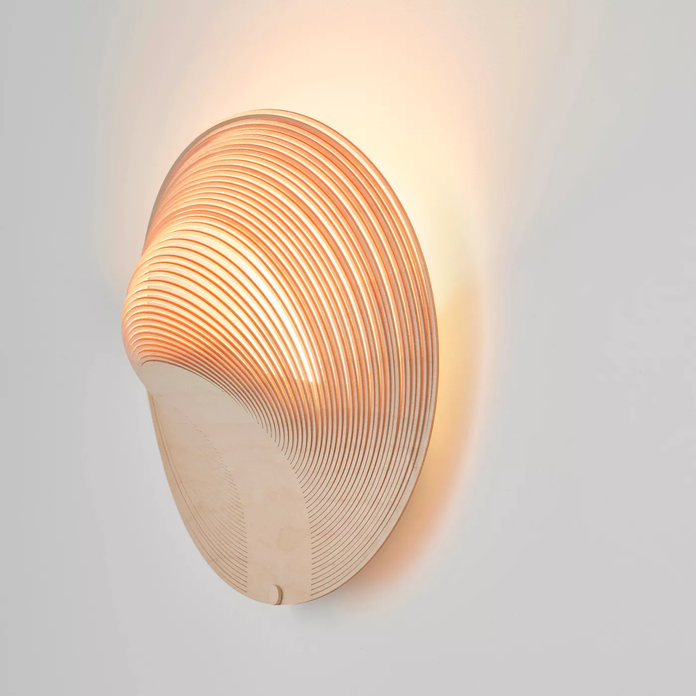 Luceplan Illan, 3.000 K – Lámpara de pared led — imagen 5