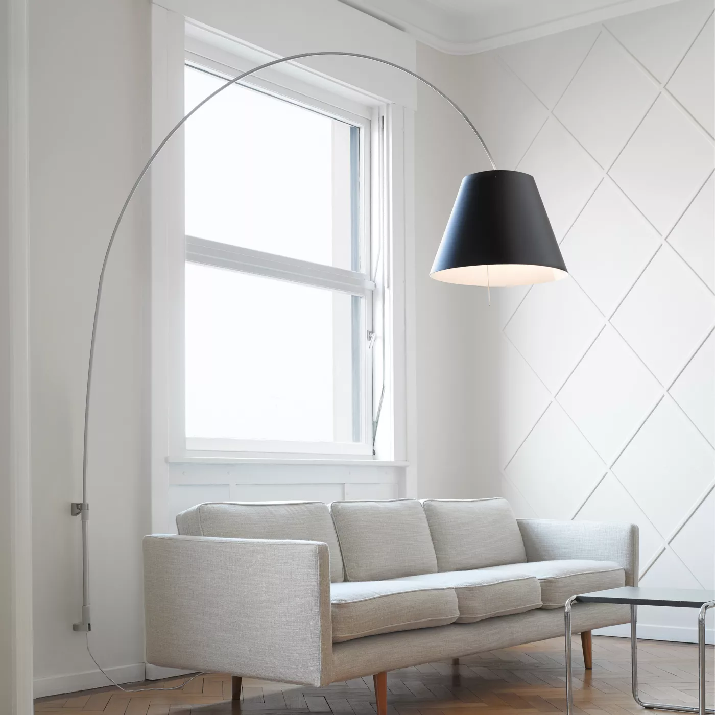 Luceplan Lady Costanza – Lámpara de pared — imagen 3