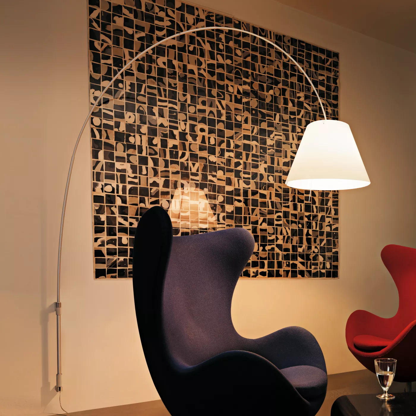 Luceplan Lady Costanza – Lámpara de pared — imagen 4