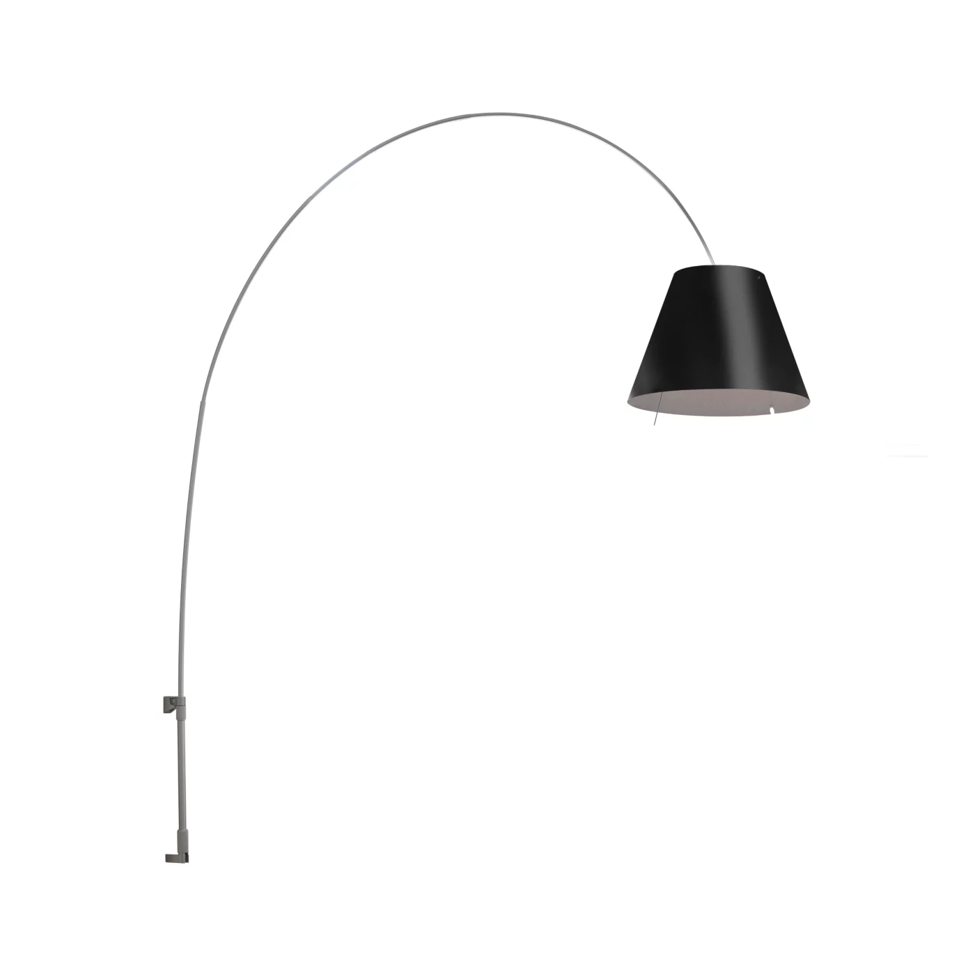 Luceplan Lady Costanza, lámpara de pared