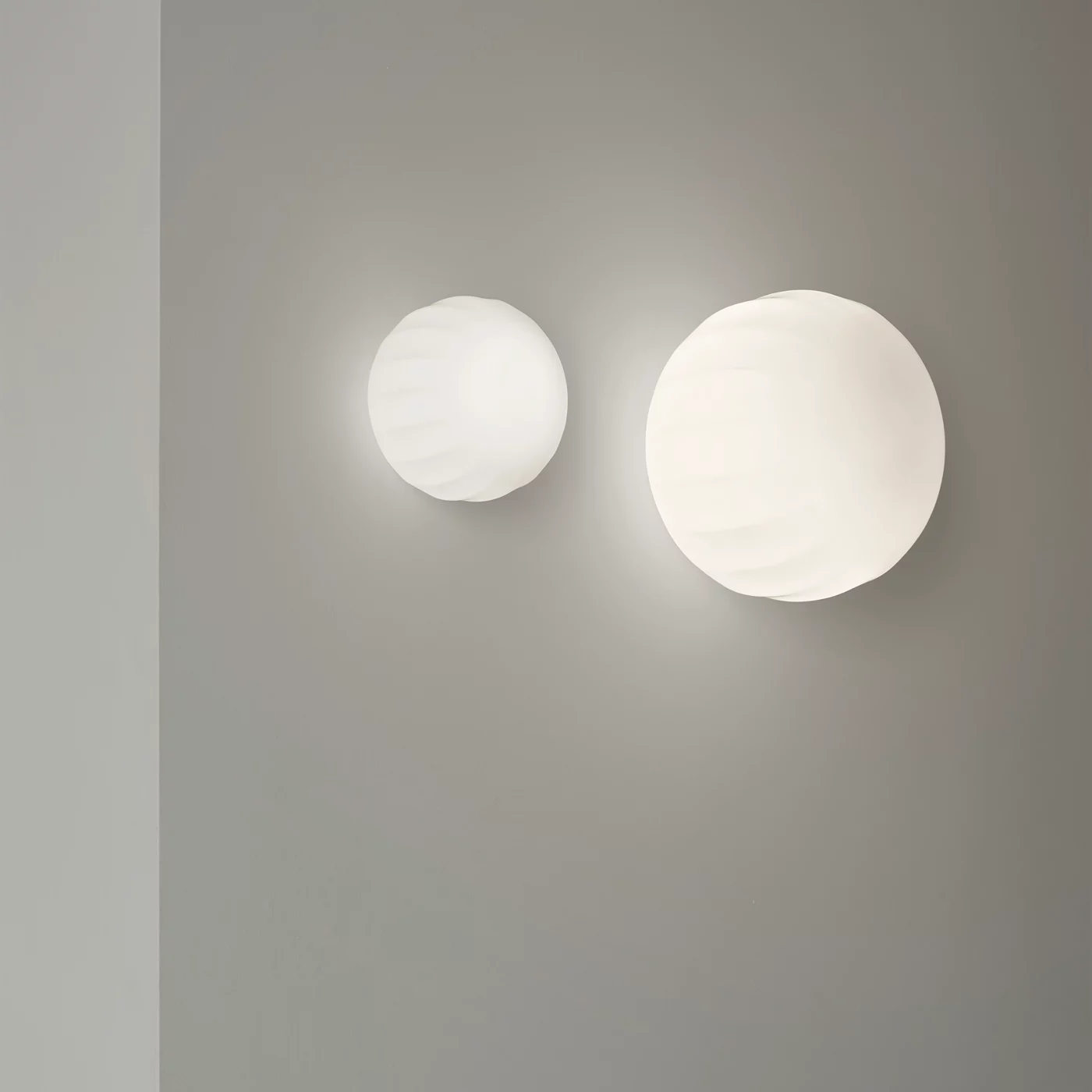 Luceplan Lita, y techo Led – Lámpara de pared — imagen 4