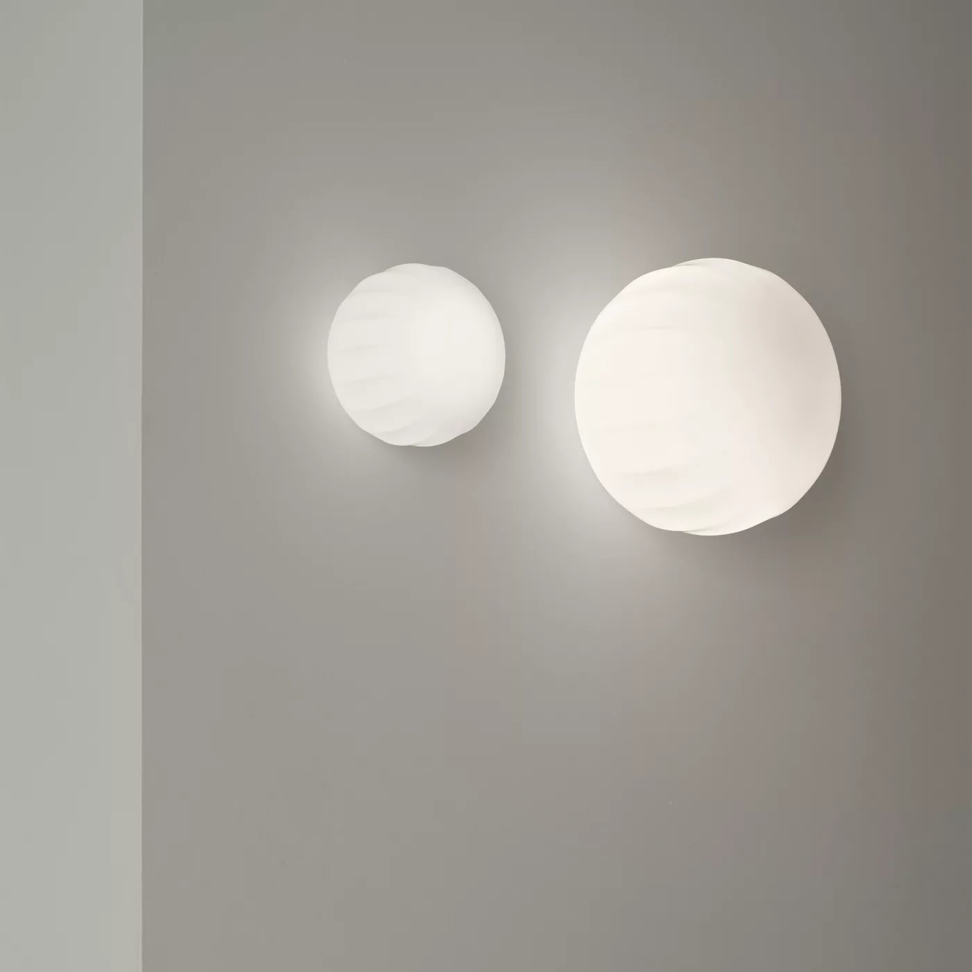 Luceplan Lita, y techo Led – Lámpara de pared — imagen 5