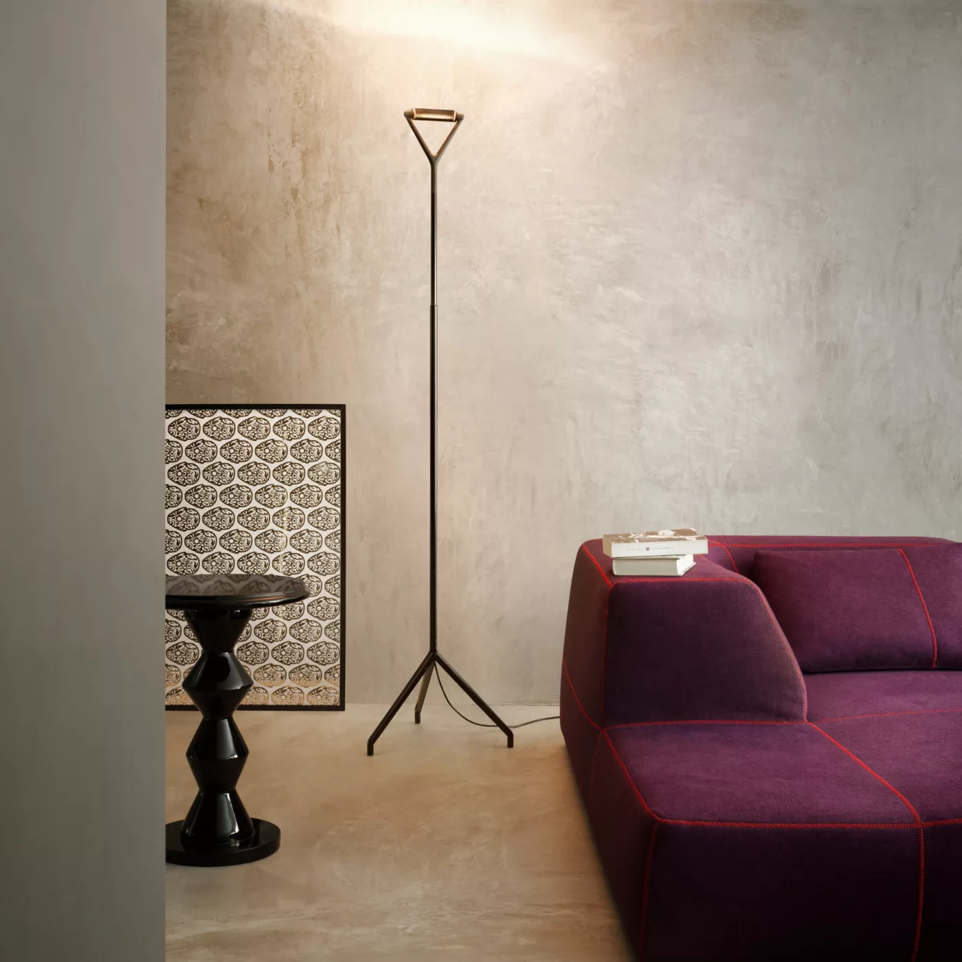 Luceplan Lola Terra con regulador — imagen 3