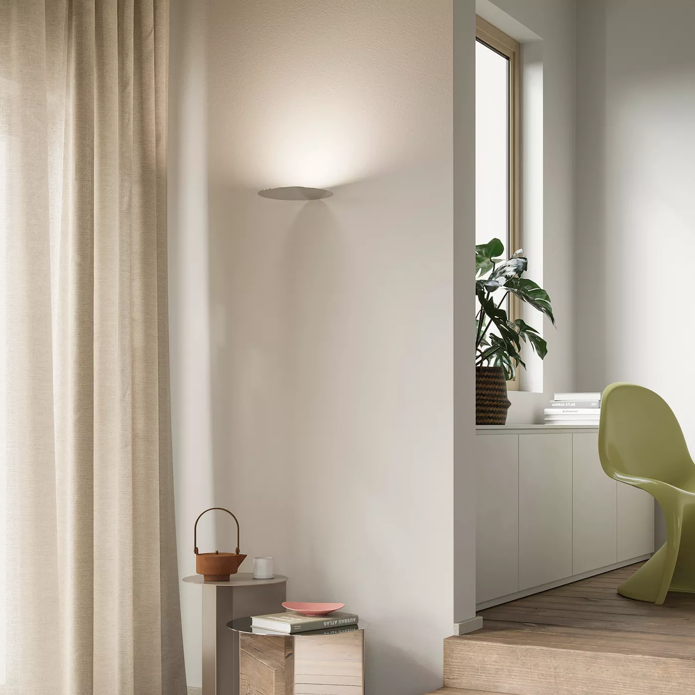 Luceplan Millimetro, 2.700 K – Lámpara de pared led — imagen 4