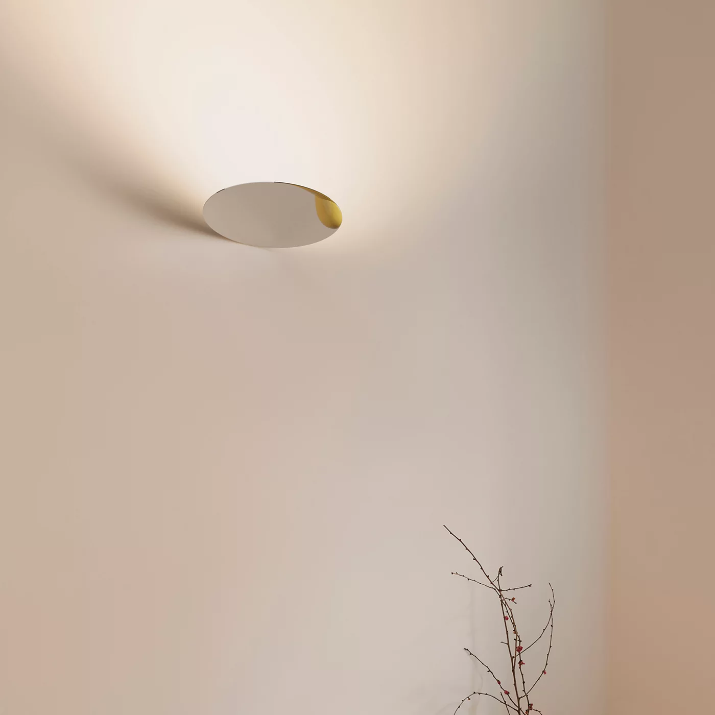 Luceplan Millimetro, 2.700 K – Lámpara de pared led — imagen 6