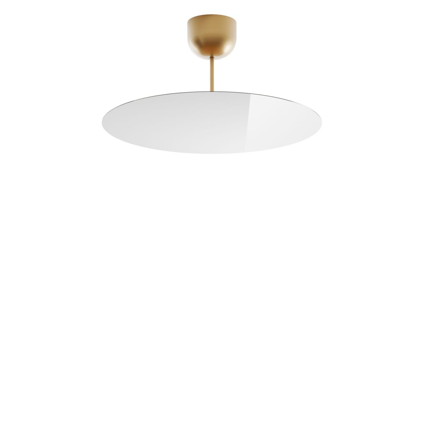 Luceplan Millimetro, lámpara de techo LED