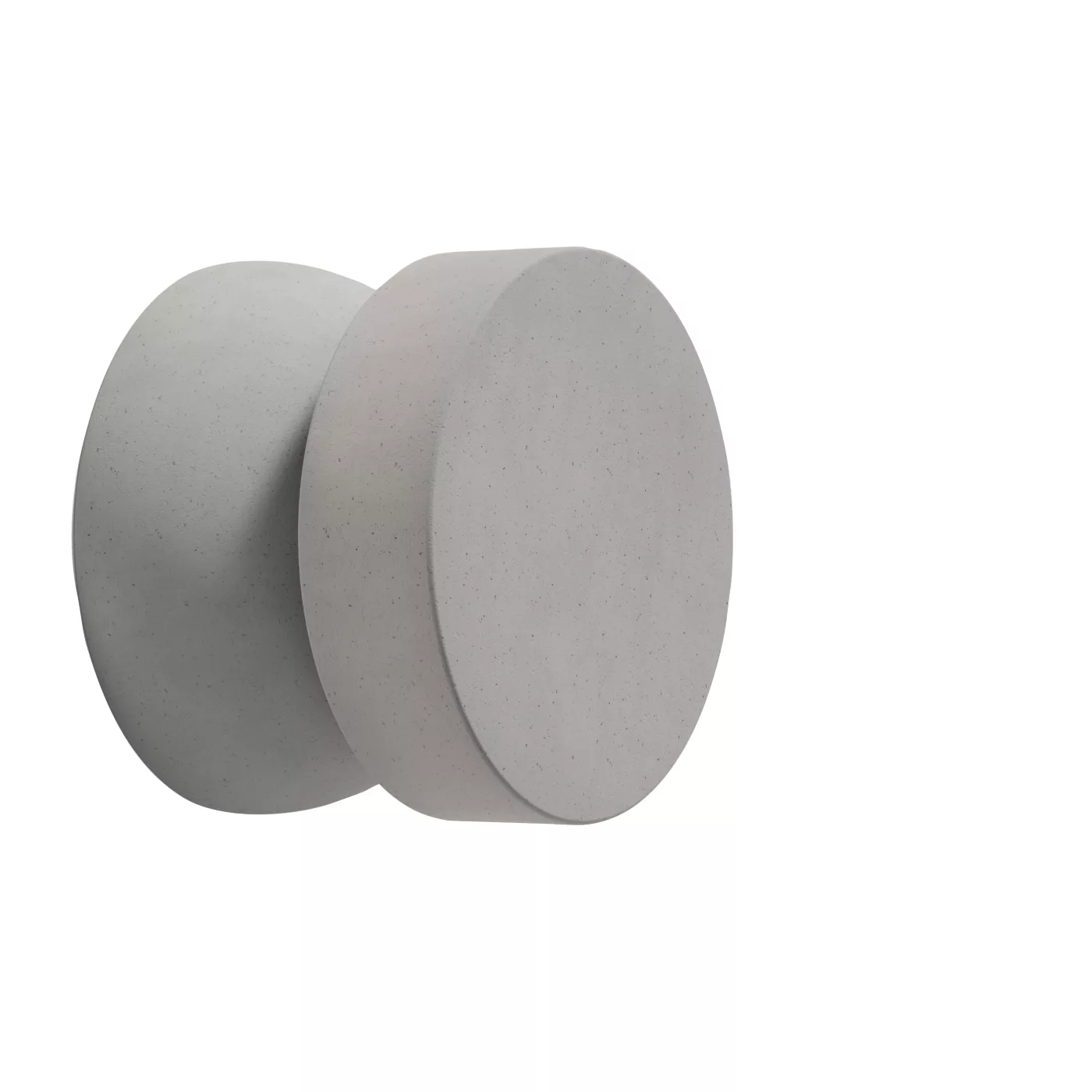 Luceplan Nui, lámpara de pared LED