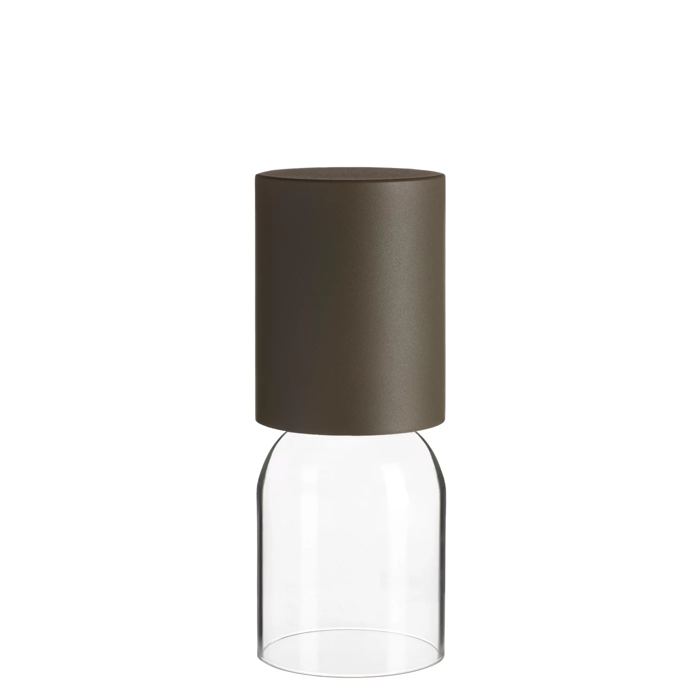 Luceplan Nui, lámpara recargable LED