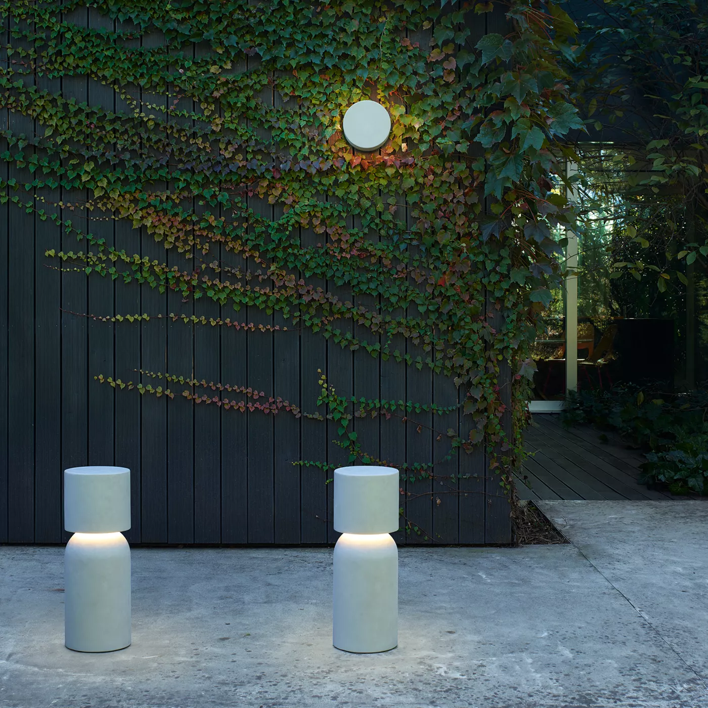 Luceplan Nui, sobremuro Led C — imagen 5
