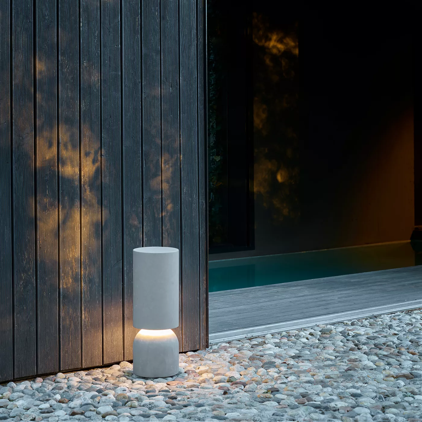Luceplan Nui, sobremuro Led C — imagen 6