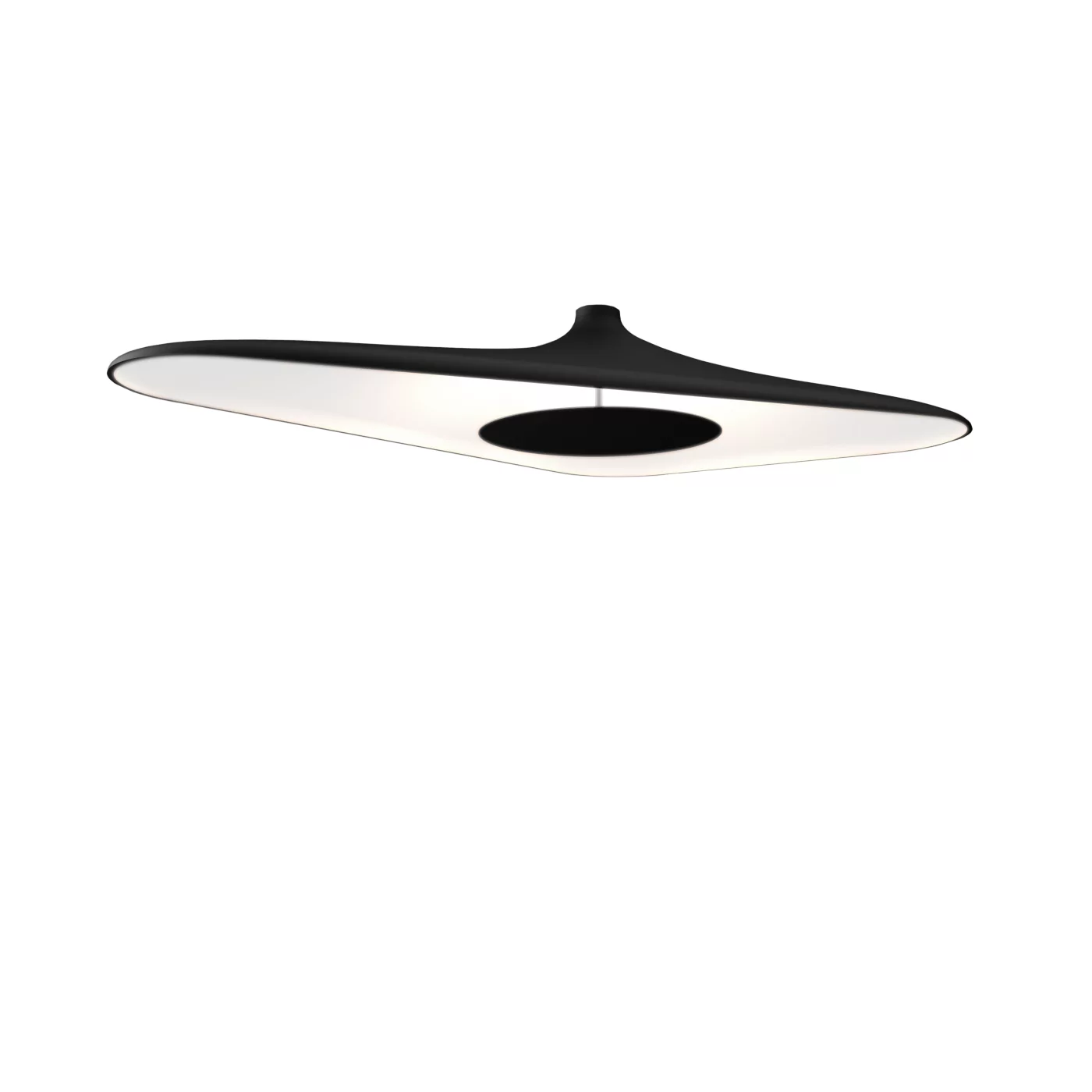Luceplan Soleil Noir Ceiling