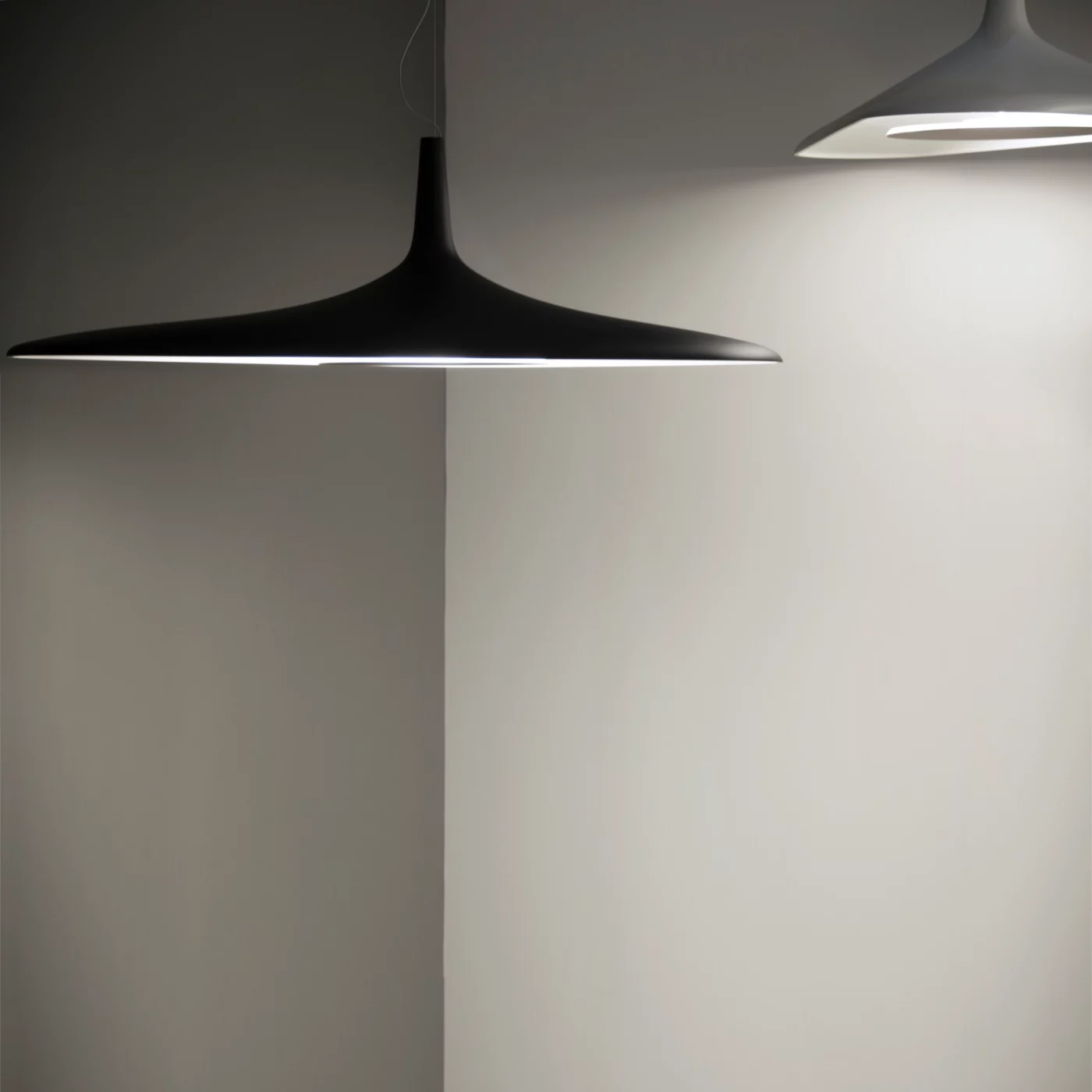 Luceplan Soleil Noir Sospensione — imagen 7