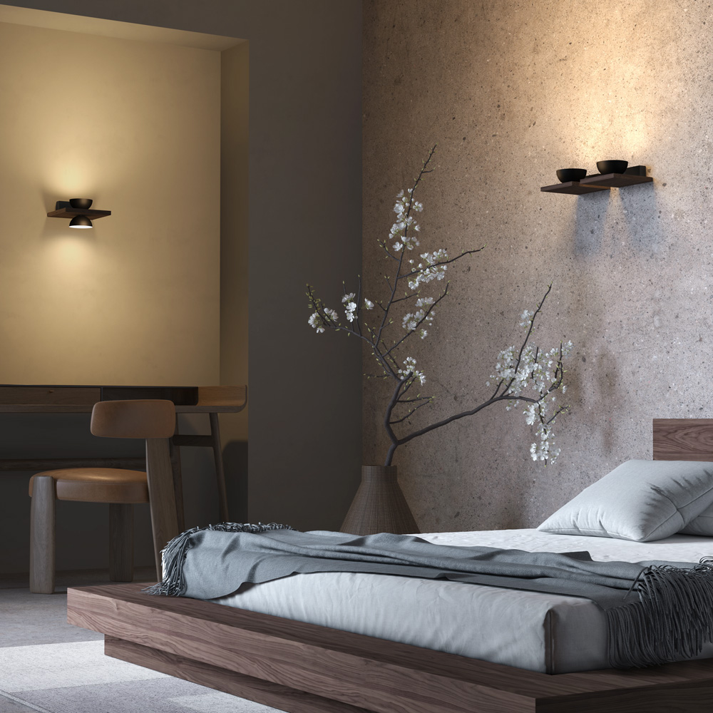 Lumen Center Sakè – Aplique pared — imagen 4