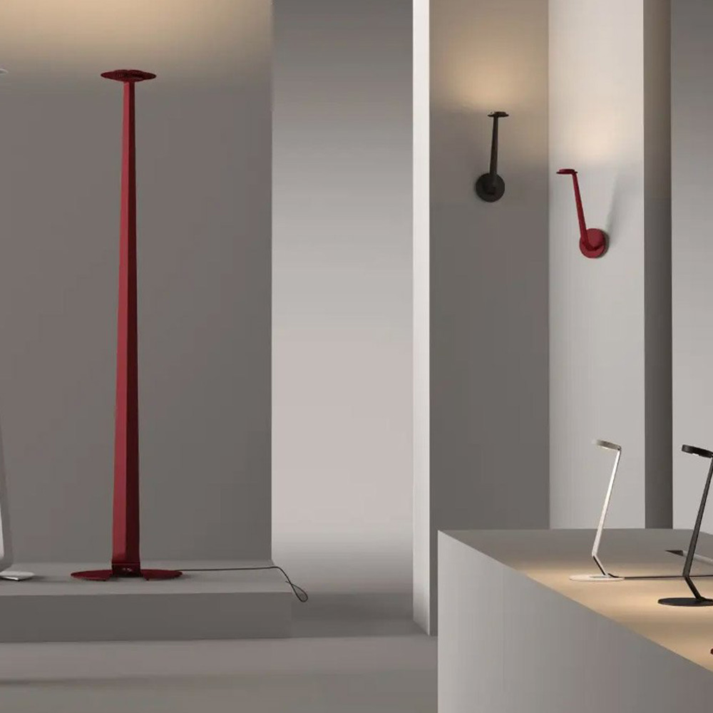 Lumen Center Swan – Aplique pared — imagen 5