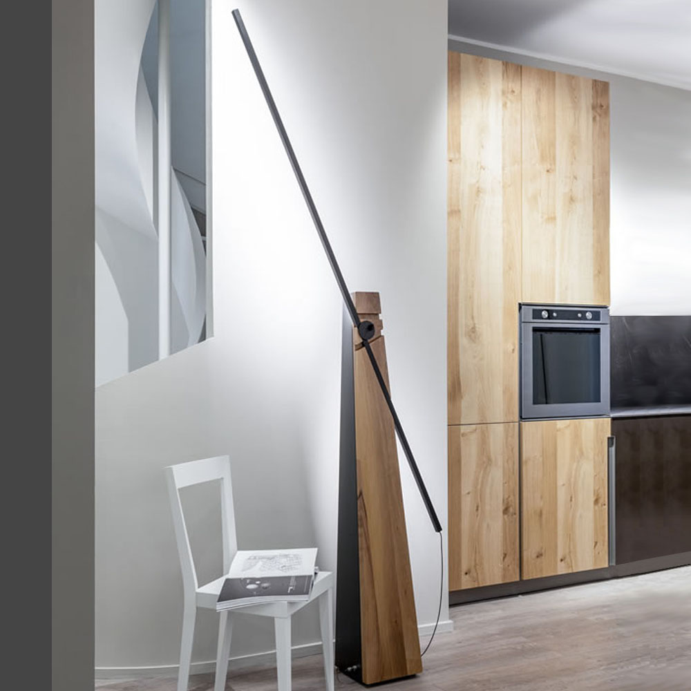 Lumen Center Astolfo HT – Lámpara de pie — imagen 4