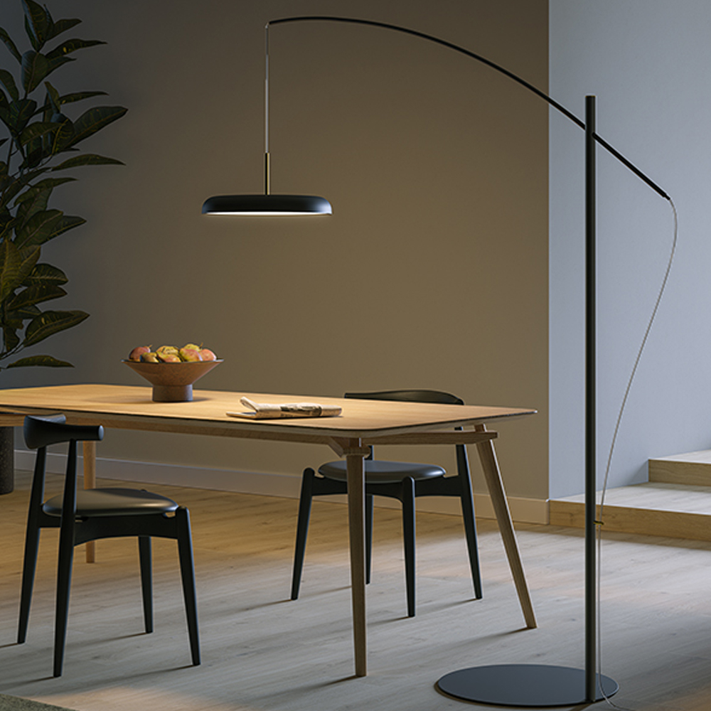 Lumen Center Zero 11 – Lámpara pie — imagen 4