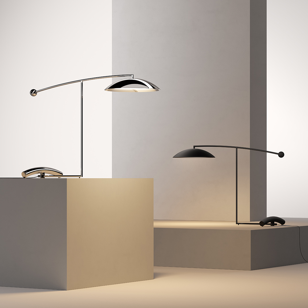 Lumen Center Orbit – Lámpara sobremesa — imagen 6