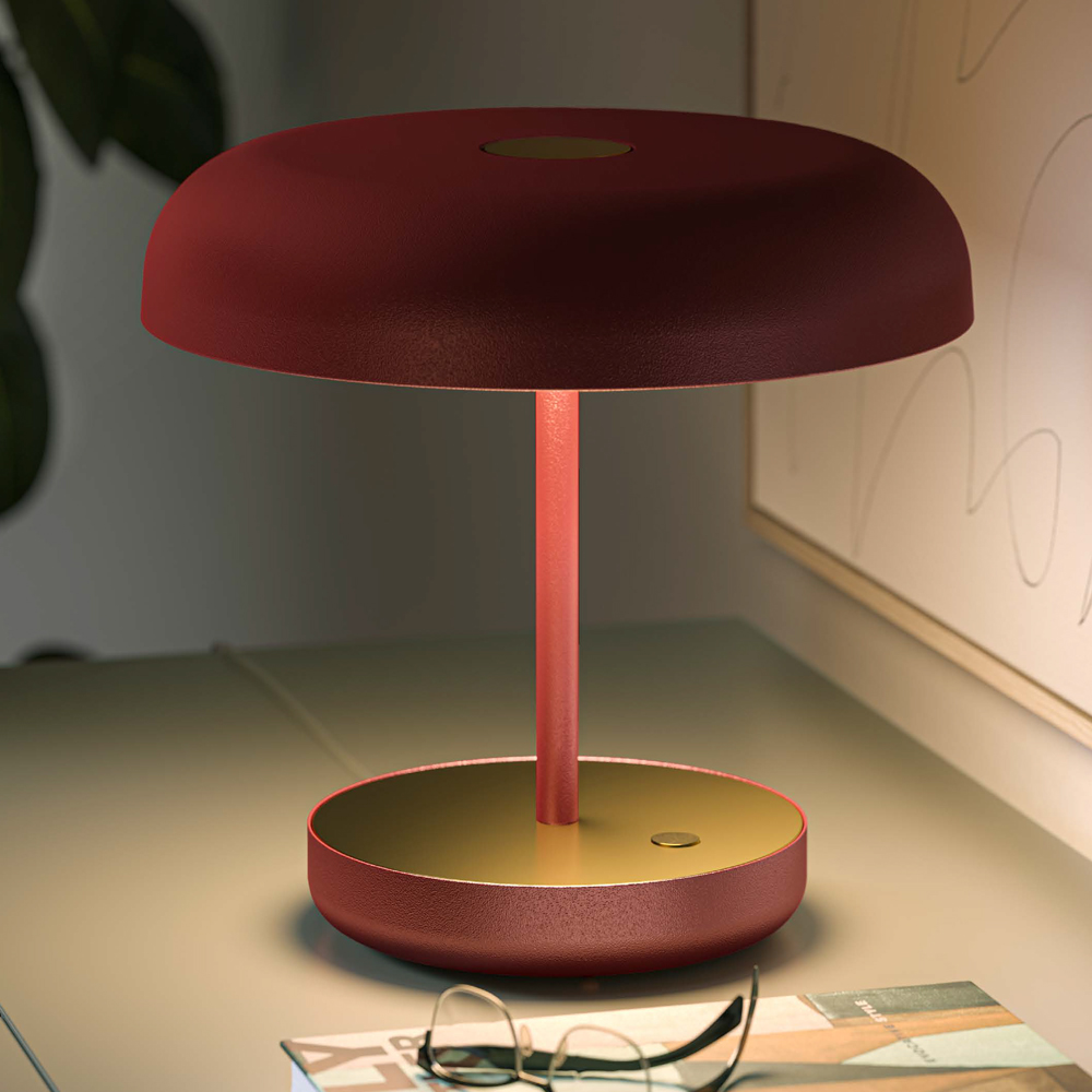 Lumen Center Zero Table – Lámpara sobremesa — imagen 5