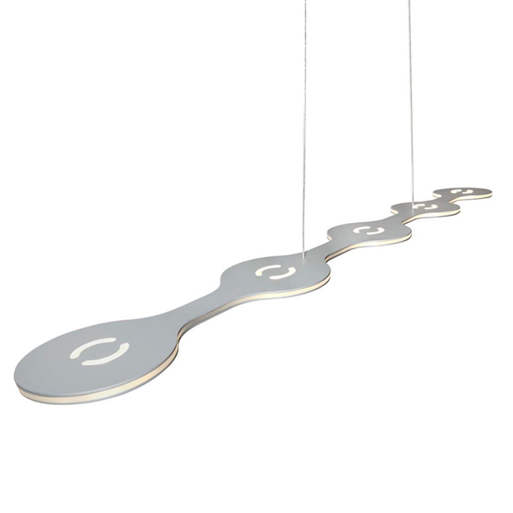 Lumen Center Flat – Lámpara suspensión — imagen 3