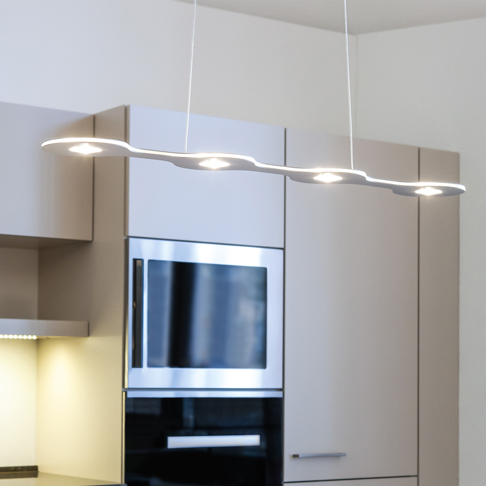 Lumen Center Flat – Lámpara suspensión — imagen 4
