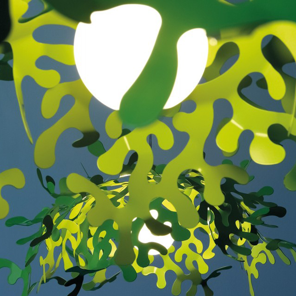 Lumen Center Leaves – Lámpara suspensión — imagen 5