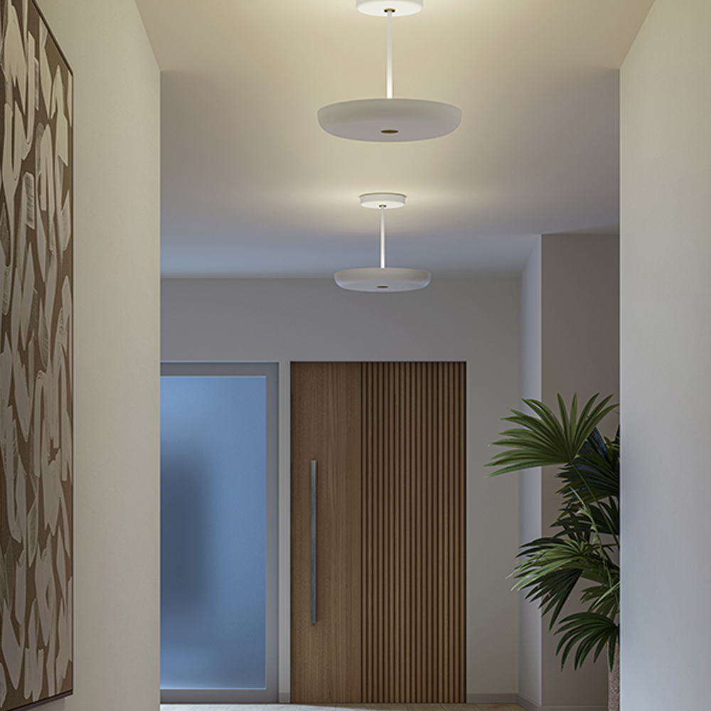 Lumen Center Zero Pin – Lámpara techo — imagen 3