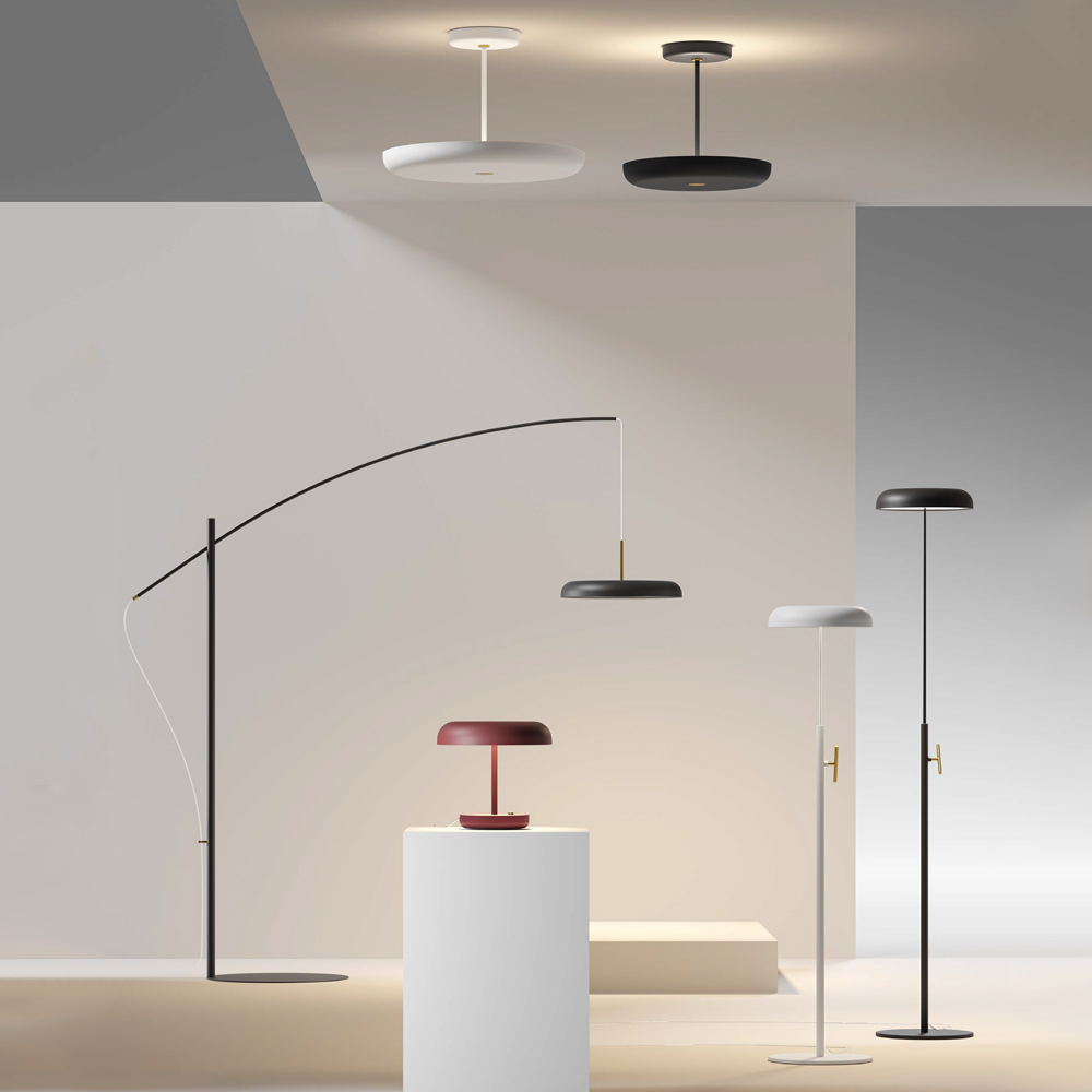 Lumen Center Zero Pin – Lámpara techo — imagen 4