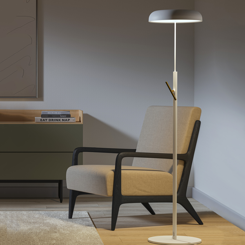 Lumen Center Zero suelo – Lámpara — imagen 4