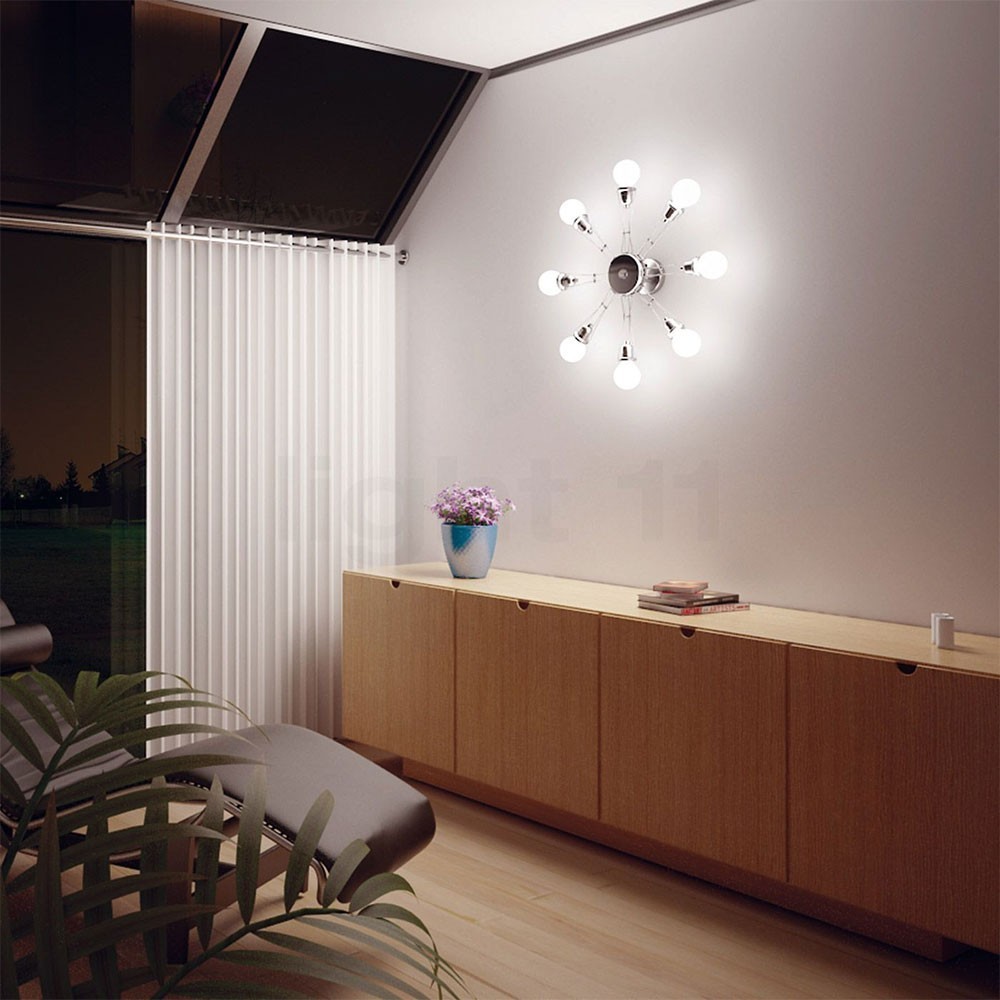 Lumina pared/techo Matrix Otto P – Lámpara — imagen 4
