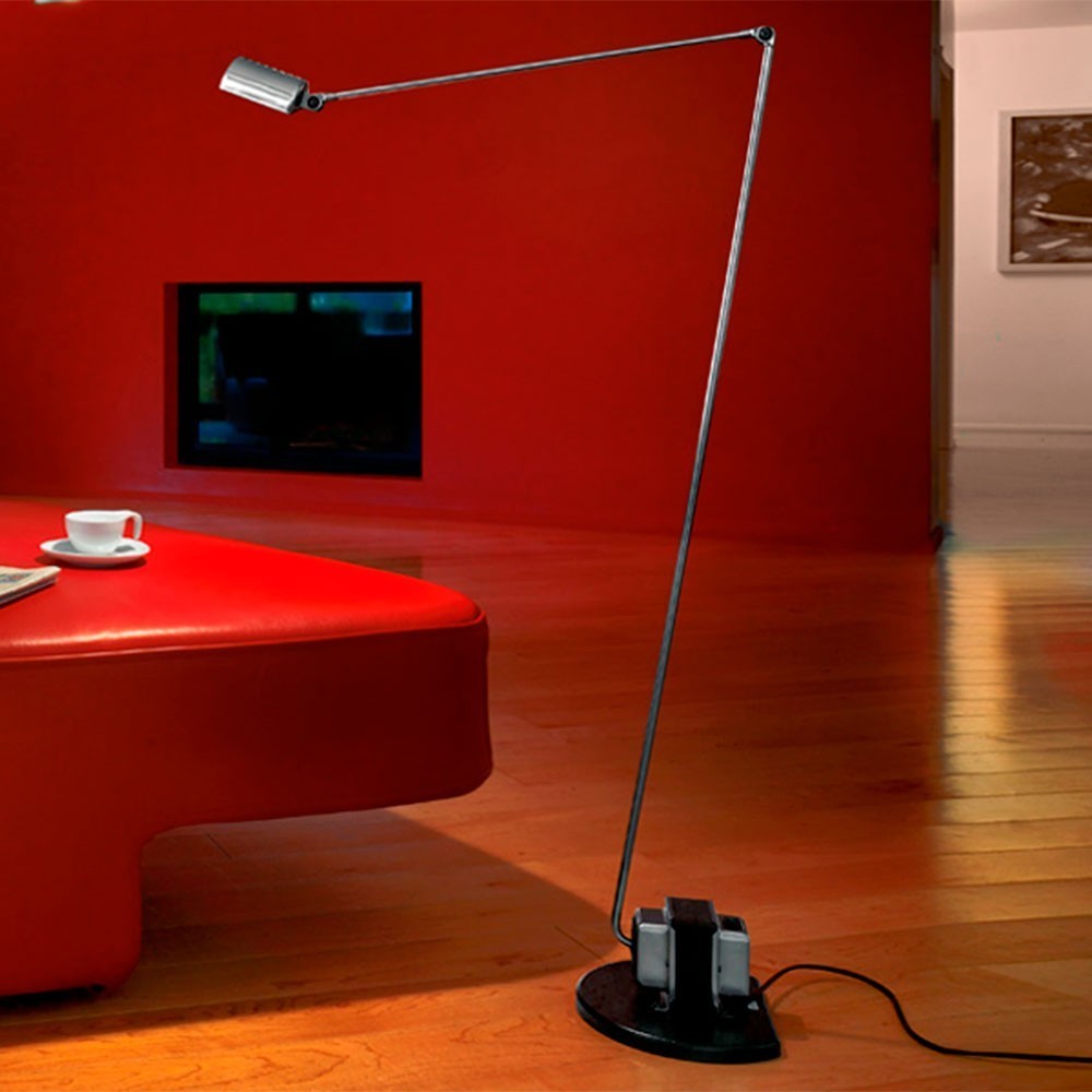 Lumina Daphine Terra Led – Lámpara pie — imagen 5
