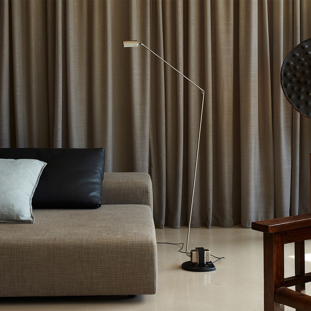 Lumina Daphine Terra Led – Lámpara pie — imagen 6