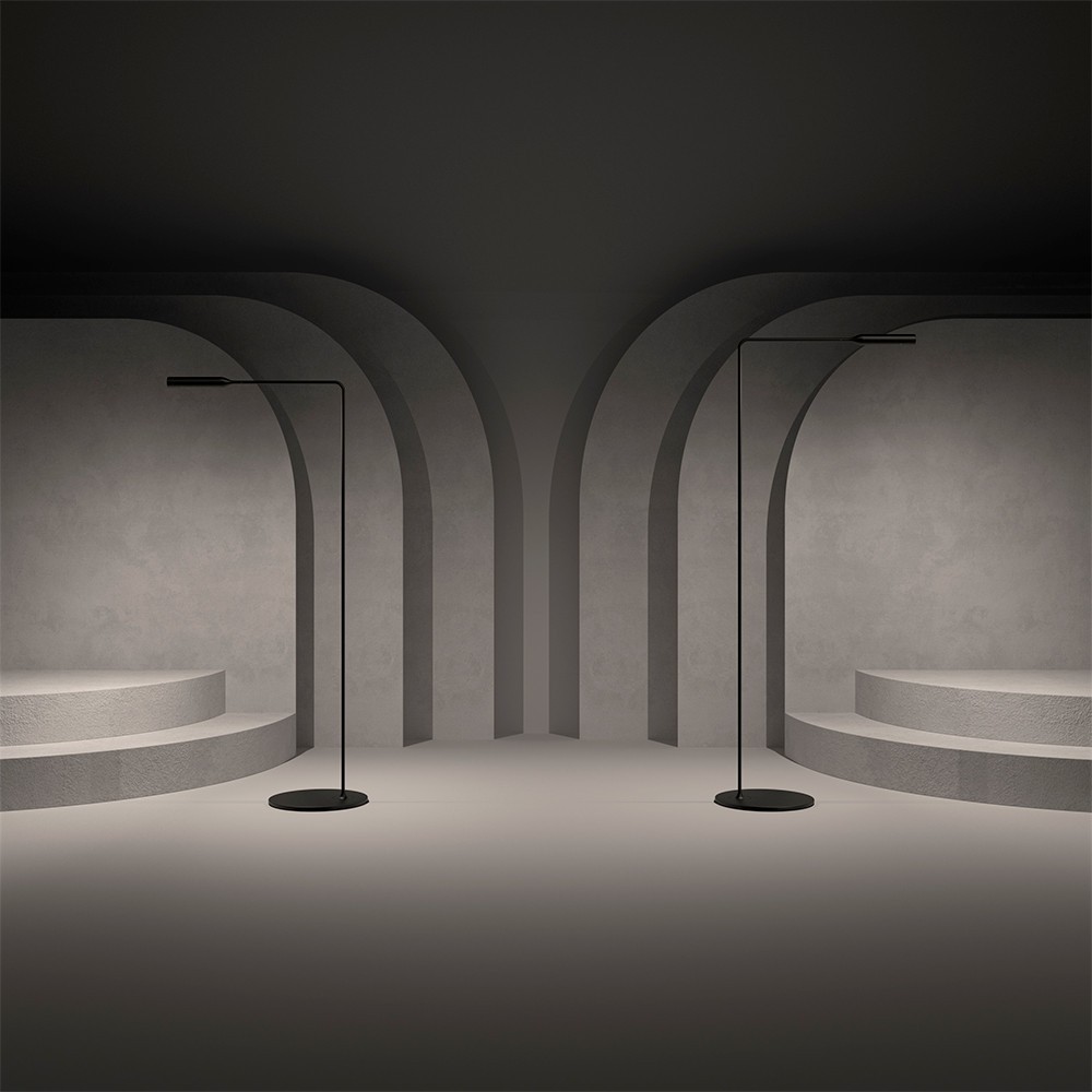 Lumina Flo Floor – Lámpara pie — imagen 4