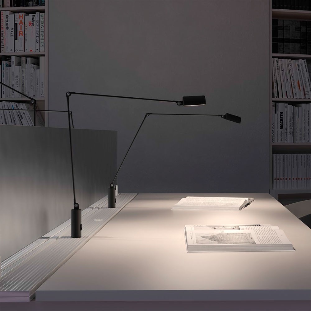 Lumina Daphine Cilindro Led – Lámpara sobremesa — imagen 4