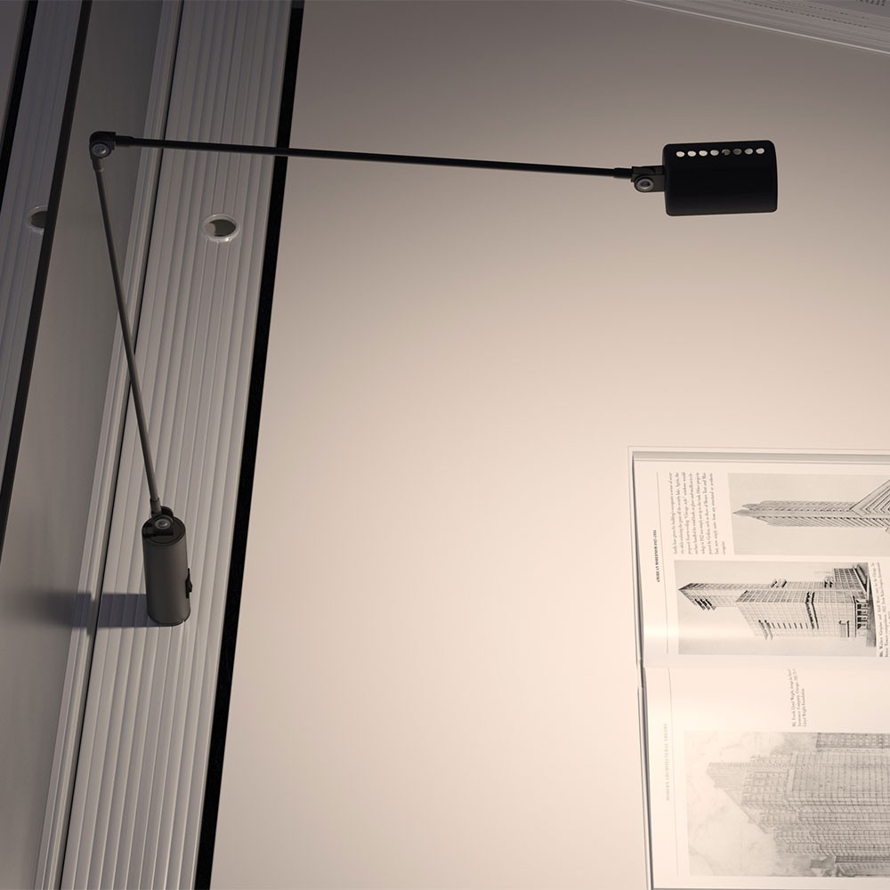 Lumina Daphine Cilindro Led – Lámpara sobremesa — imagen 5