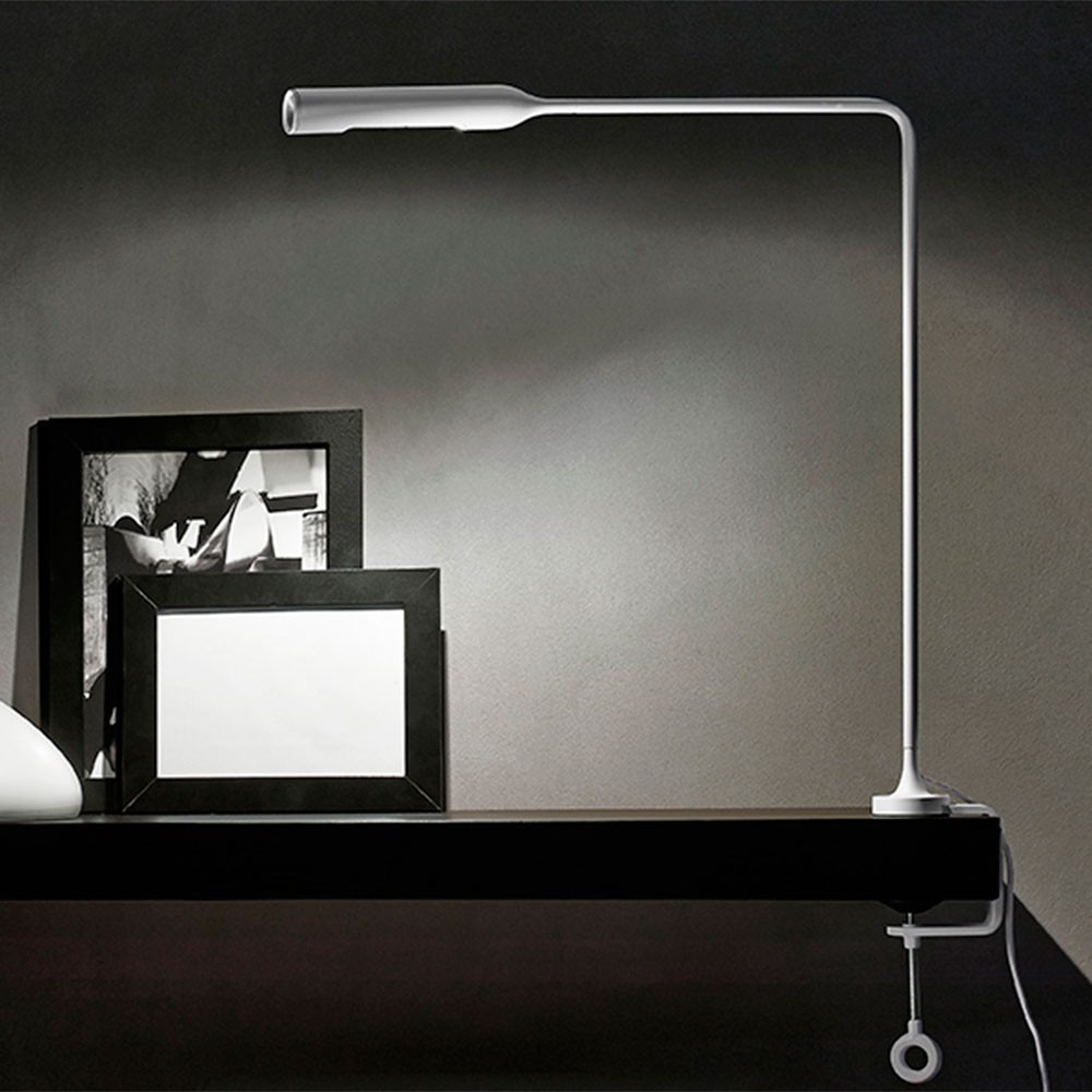 Lumina Flo Clamp – Lámpara sobremesa — imagen 8