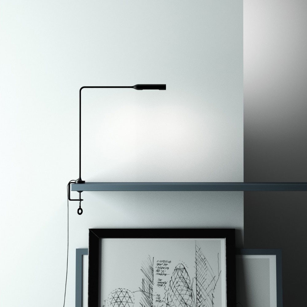 Lumina Flo Clamp – Lámpara sobremesa — imagen 8