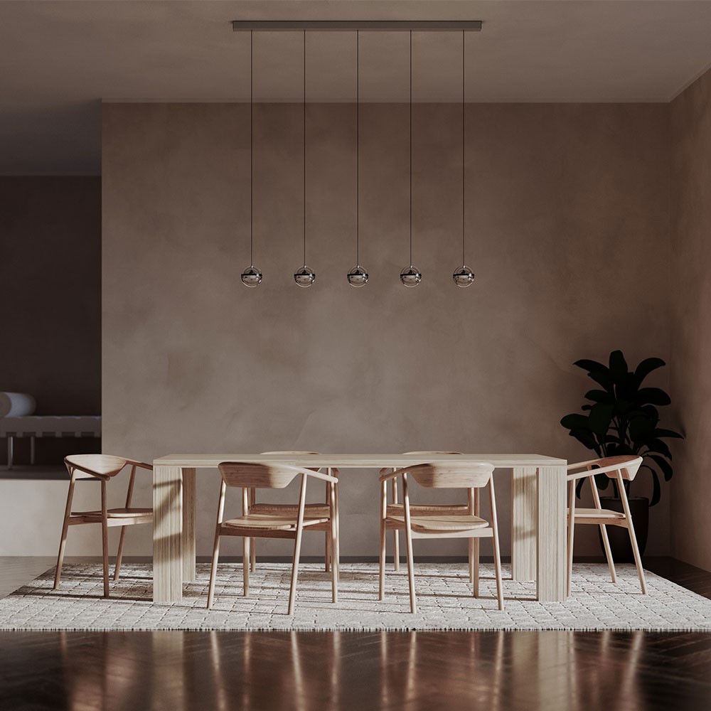 Lumina Limbus Led Lineal – Lámpara suspensión — imagen 4